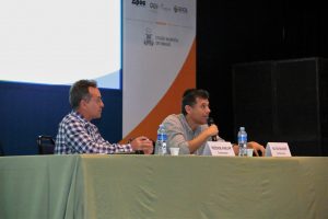 Bonder fala sobre a educação pela interpretação. Foto: Juliana Simões