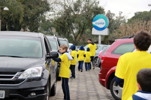 maio amarelo